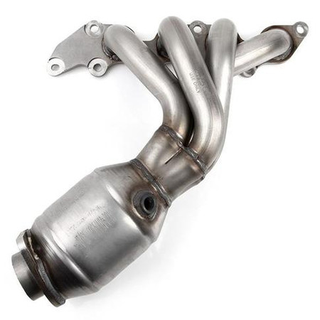 RoadsterSport Dual Resonator MaxMidpipe - NC