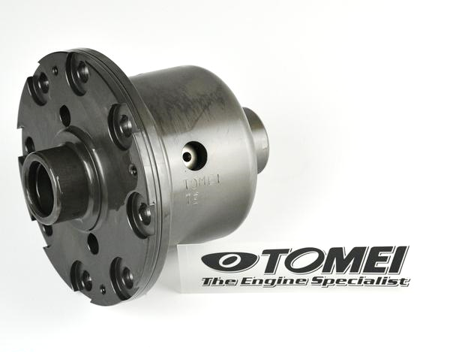 Toemi Limited Slip T-TRAX ADVANCE LSD
