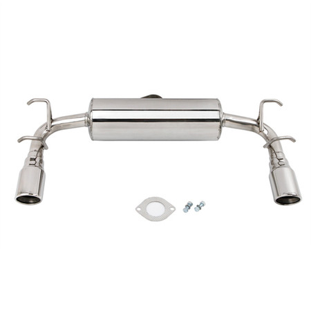 Black T-304 Stainless Steel Rear Seat Roll Bar For Mazda MX5 Miata – Dual Loop
