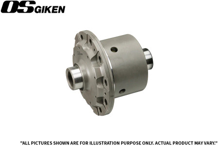 OS SuperLock LSD for Mazda NC MX-5