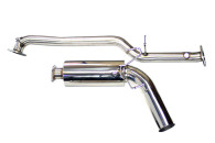 ISR Performance Circuit Spec Exhaust