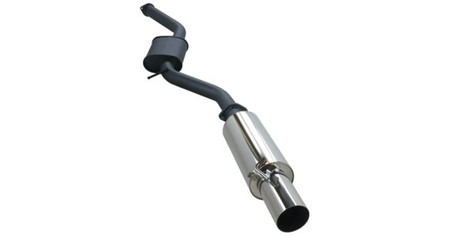 CAT BACK HKS EXHAUST SYSTEM HKS HI-POWER 409 32003-AT009 TOYOTA