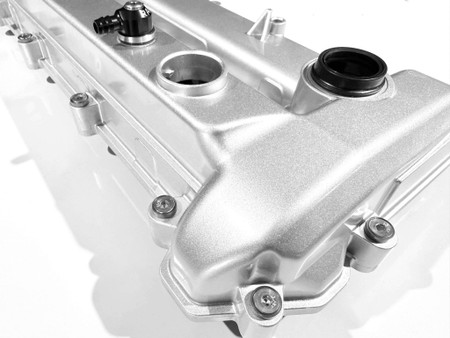 Aluminum Valve Cover for NC MX-5 | Fits 2.0 MZR & 2.5L
