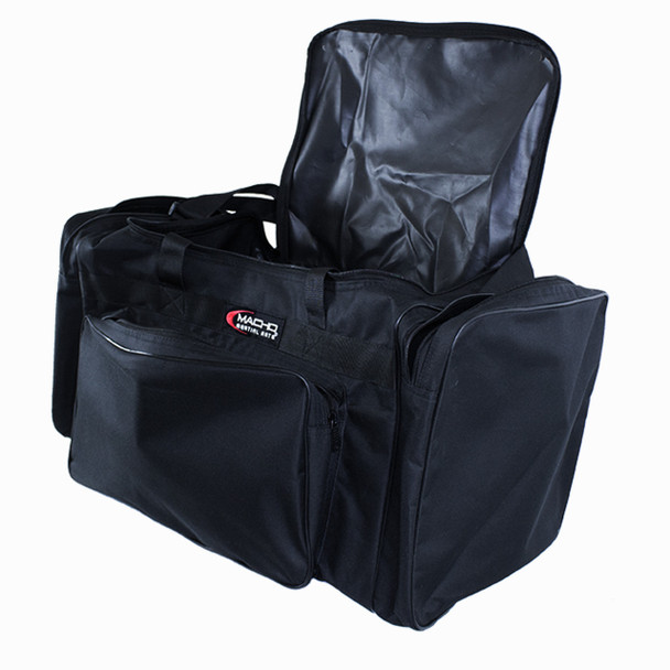 BLACK SPORTS BAG