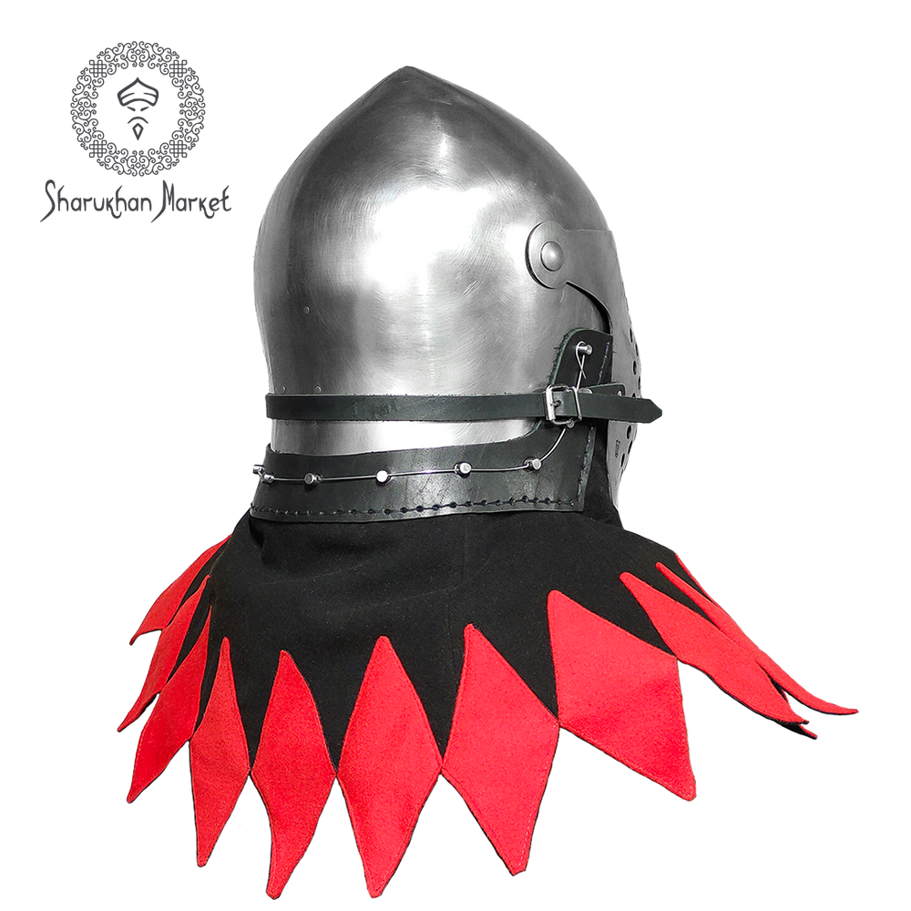 Colander Helmet