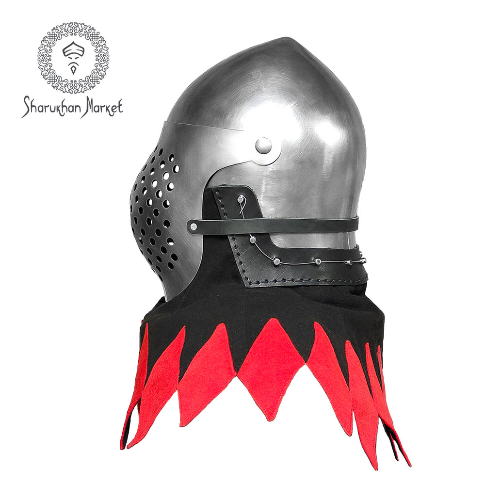 Colander Helmet