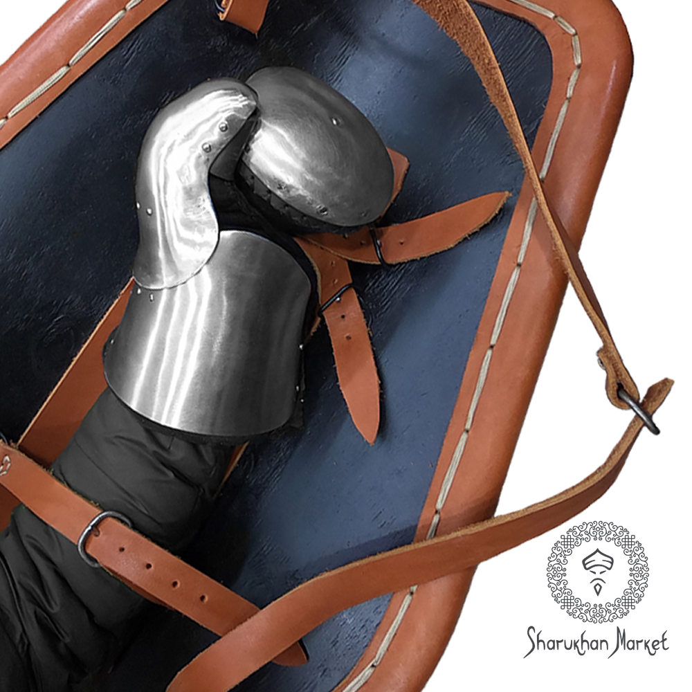 Pavise Shield Type 2