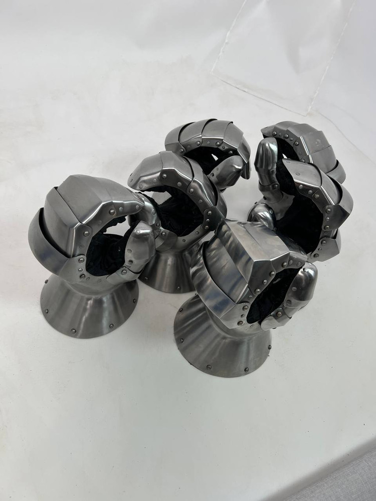 Buhurt Gauntlets Type 1