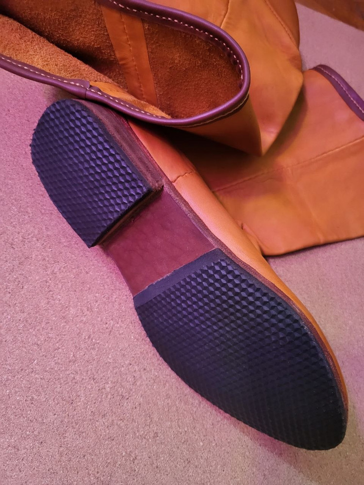 Oriental Boots