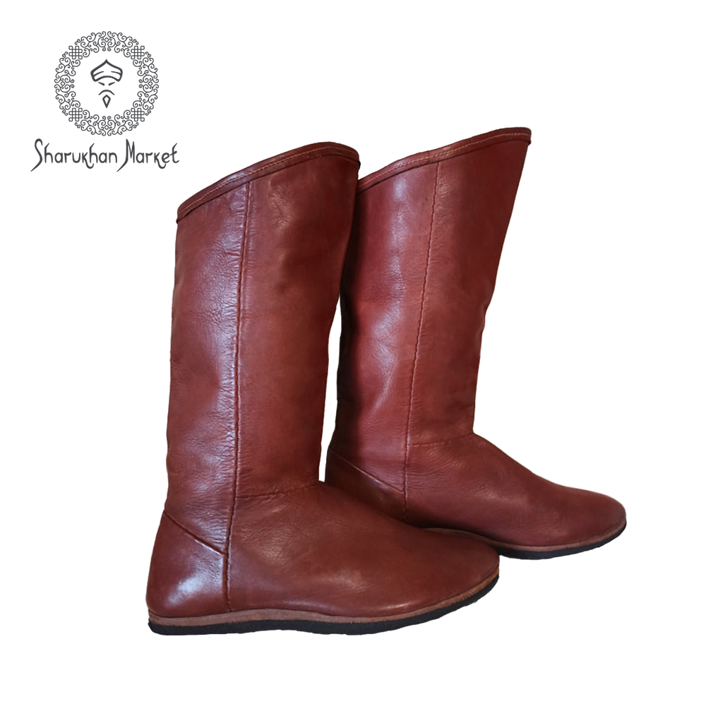 Oriental Boots