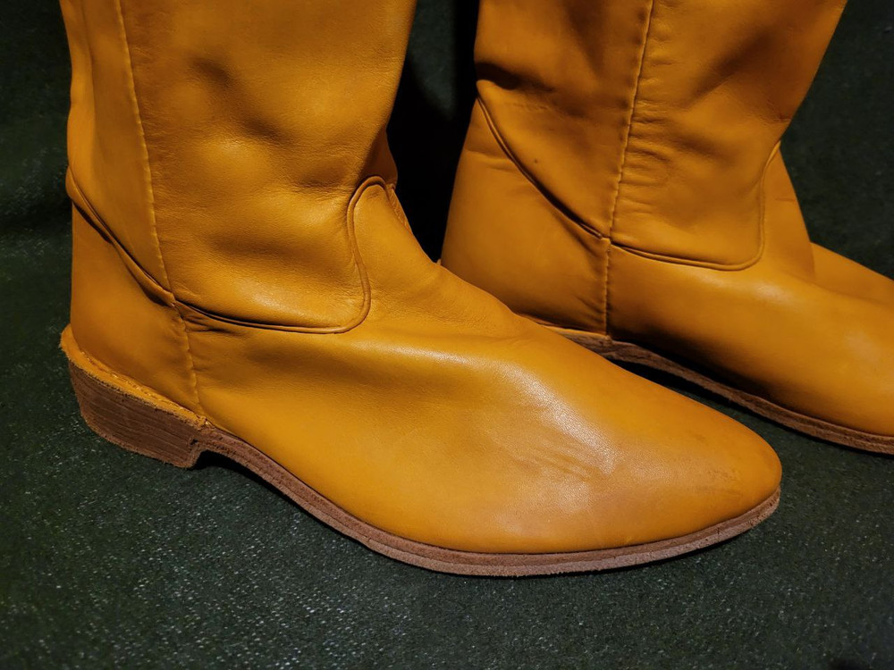 Slavic Cossack Boots