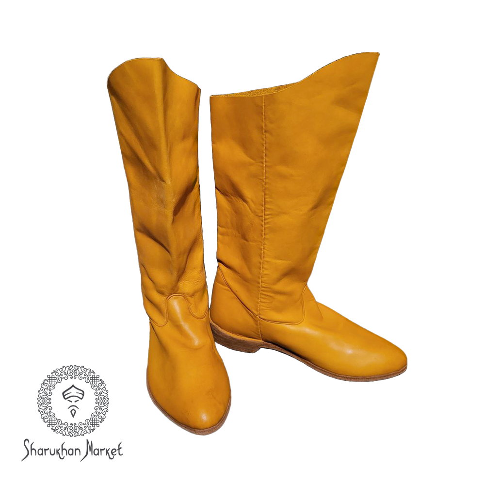 Slavic Cossack Boots