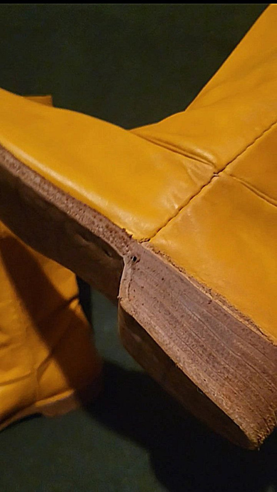 Slavic Cossack Boots