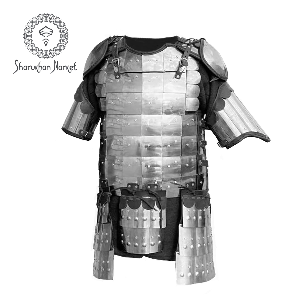 Latest redesigned scale armor