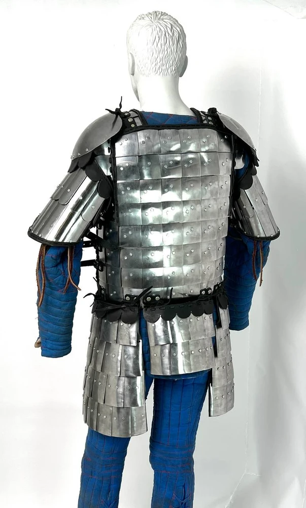 Scaled Armour Mark II