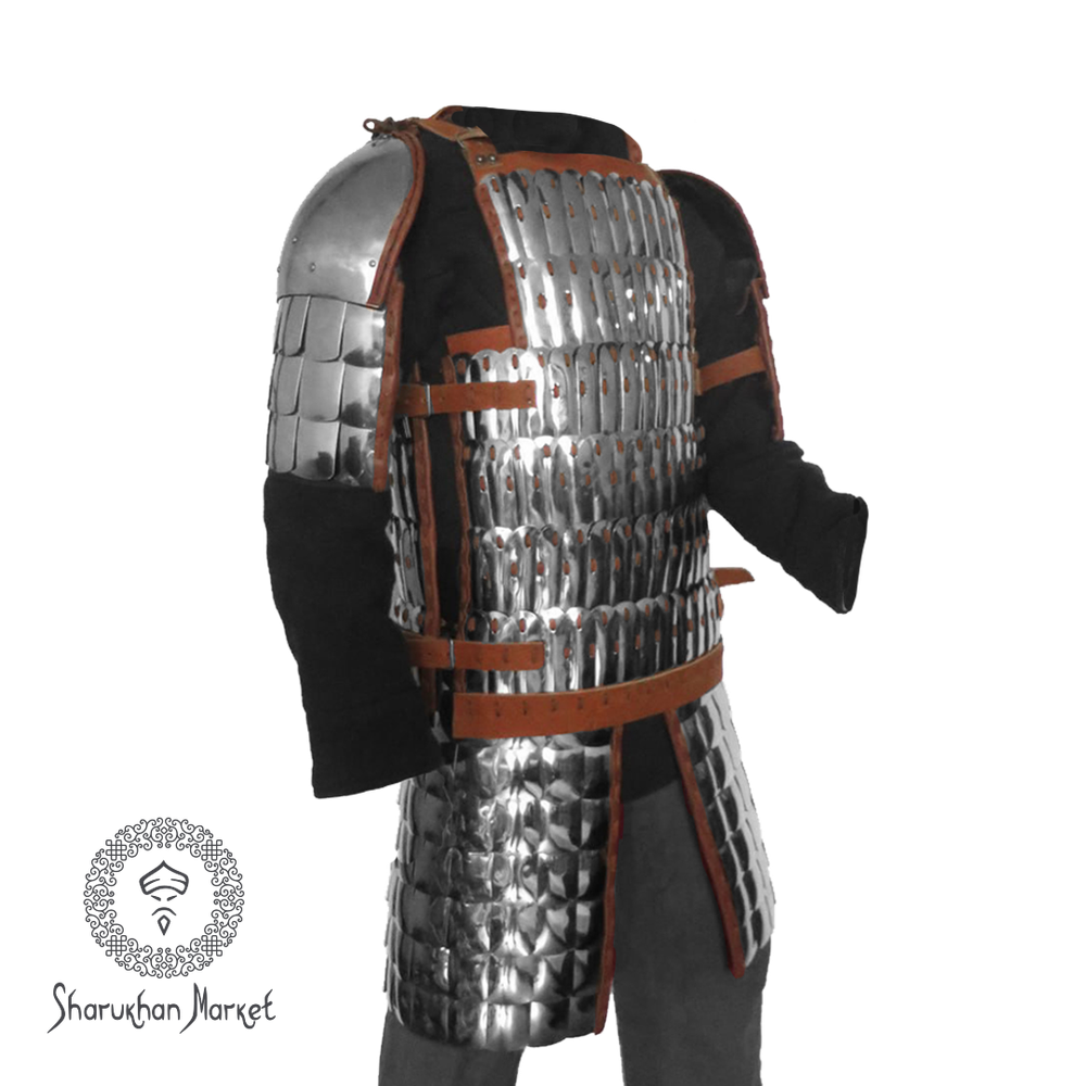 Lamellar Armor MK II