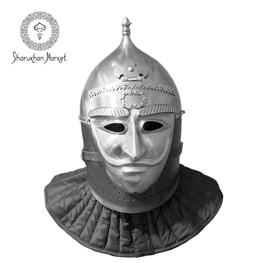 Persian Helmet