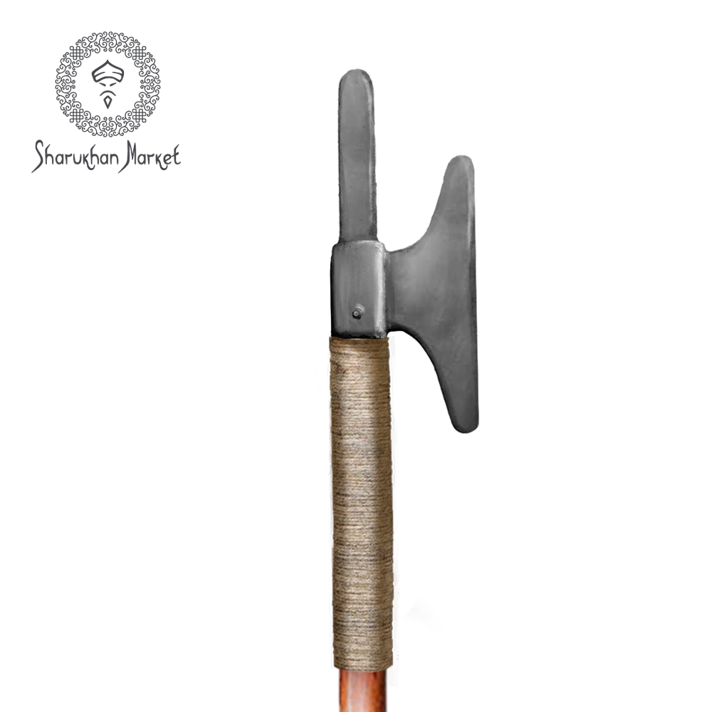 Poleaxe Head Type 2
