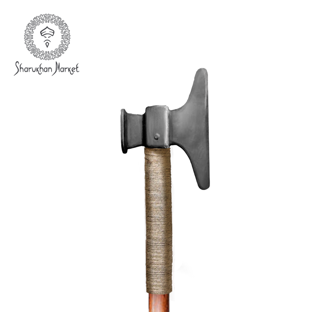 Poleaxe Head Type 2