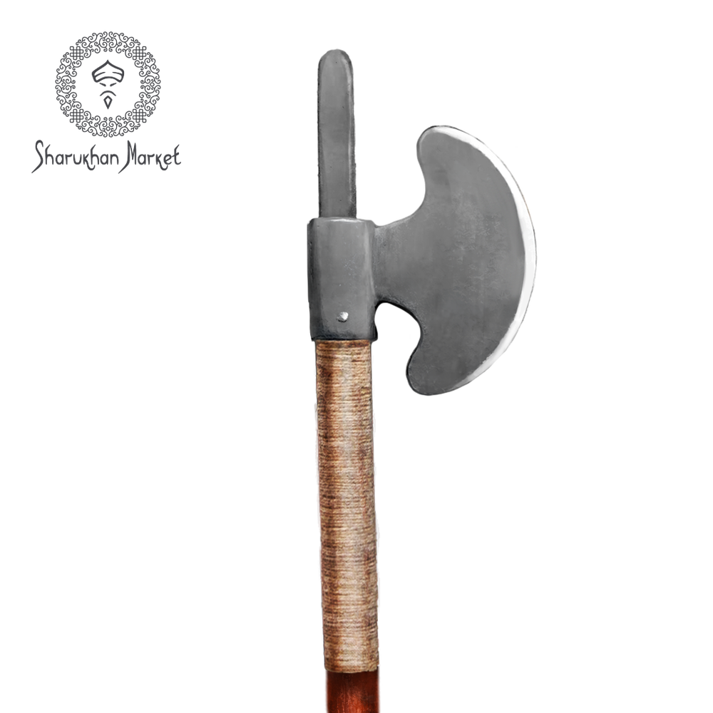 Poleaxe Head Type 1