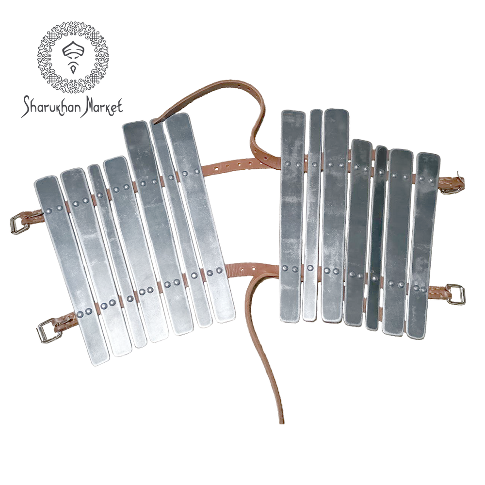 Splinted Vambraces Type 1