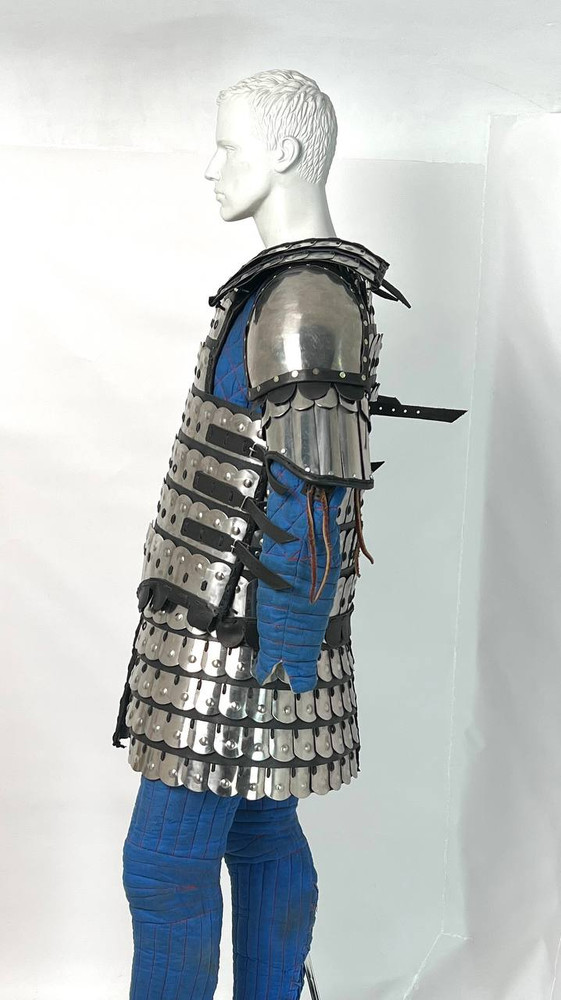 Byzantine Lamellar Armor