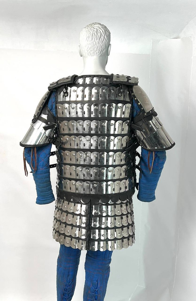Byzantine Lamellar Armor