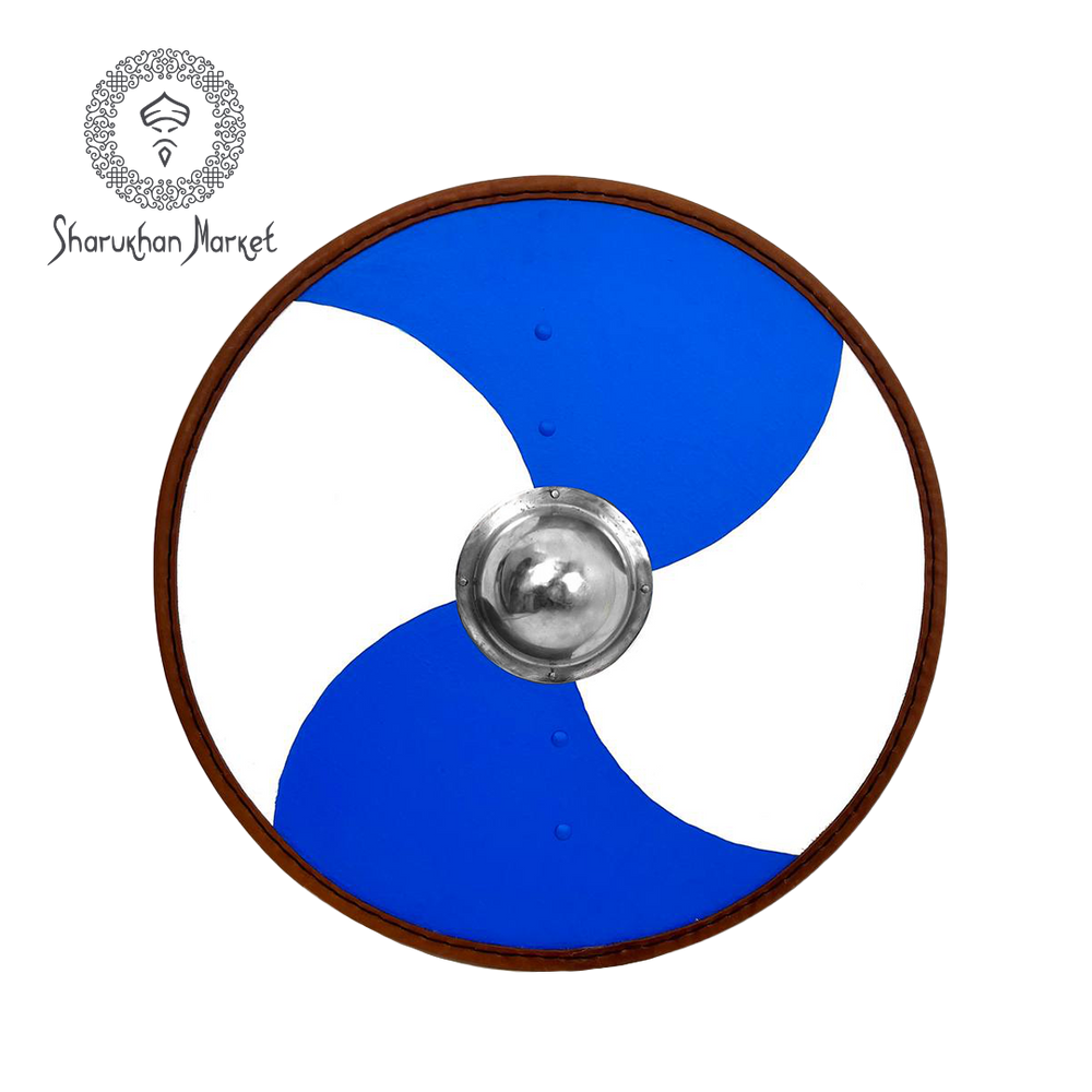 Round Shield XL
