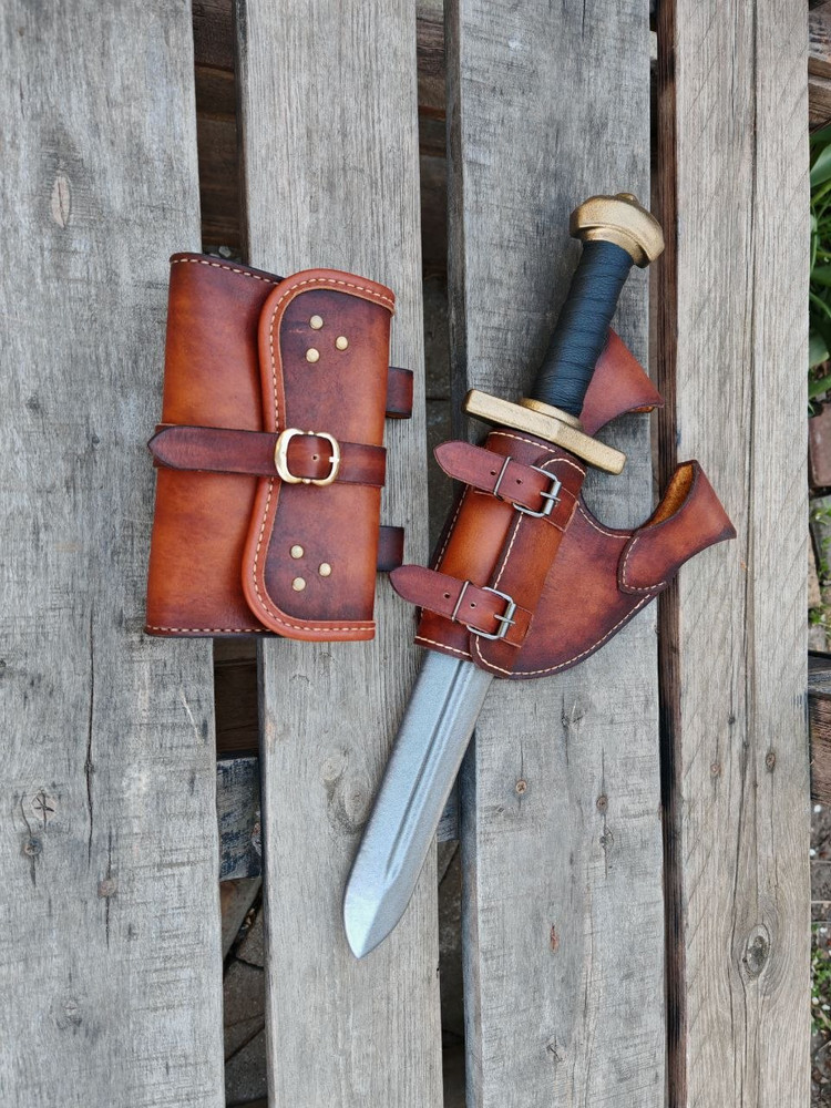 Advanced Demi Scabbard