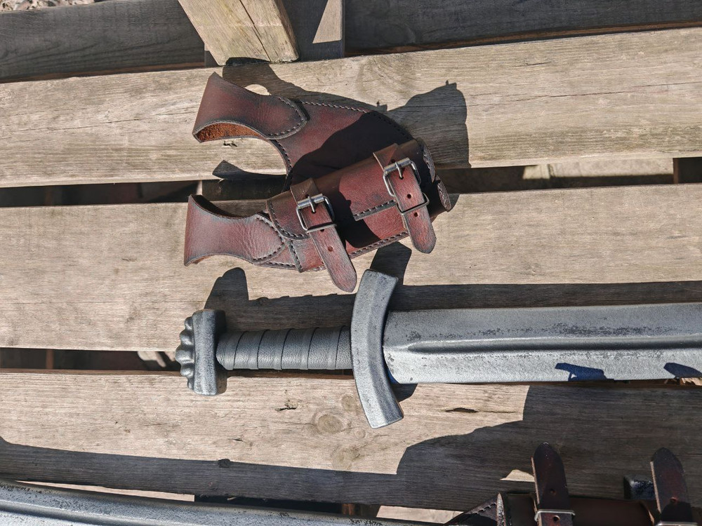 Advanced Demi Scabbard