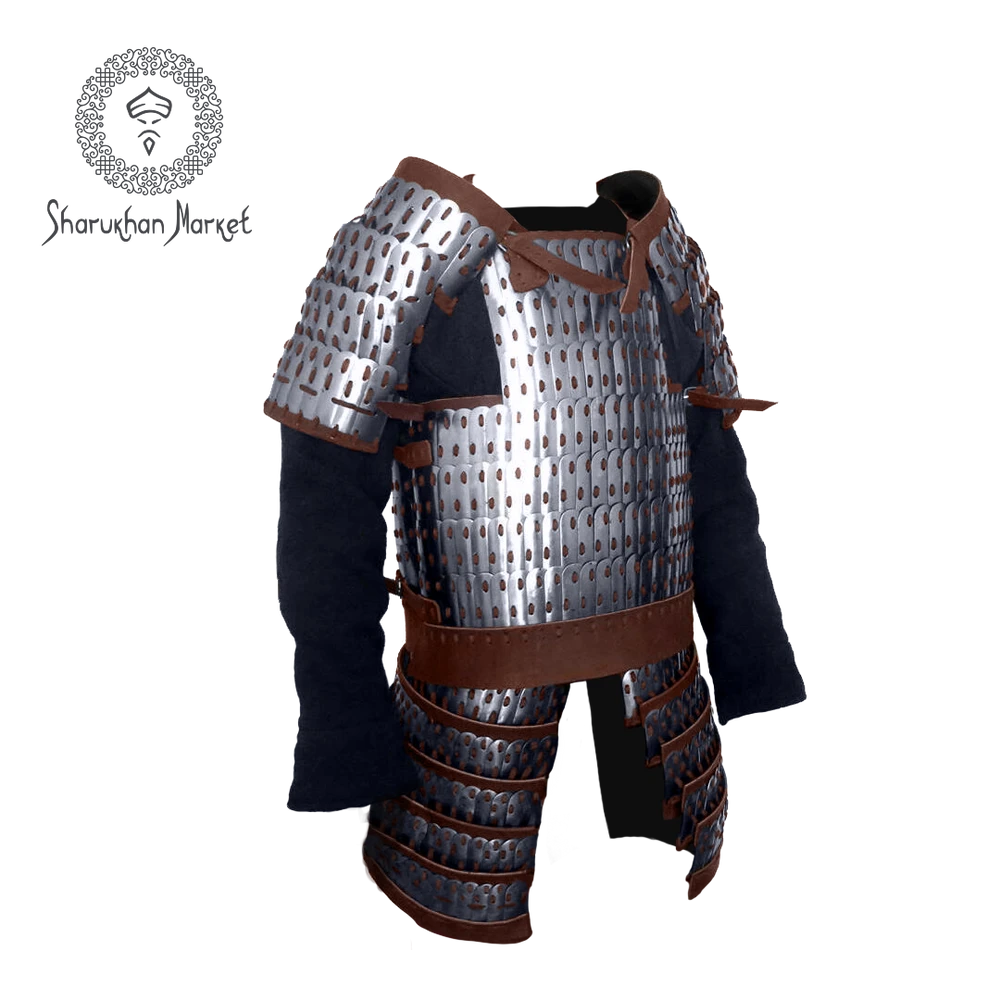 Lamellar Armor