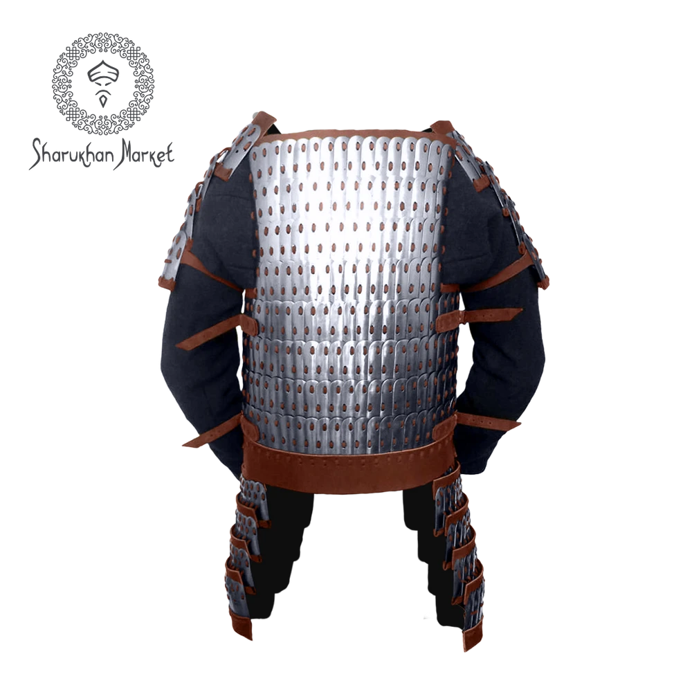 Lamellar Armor