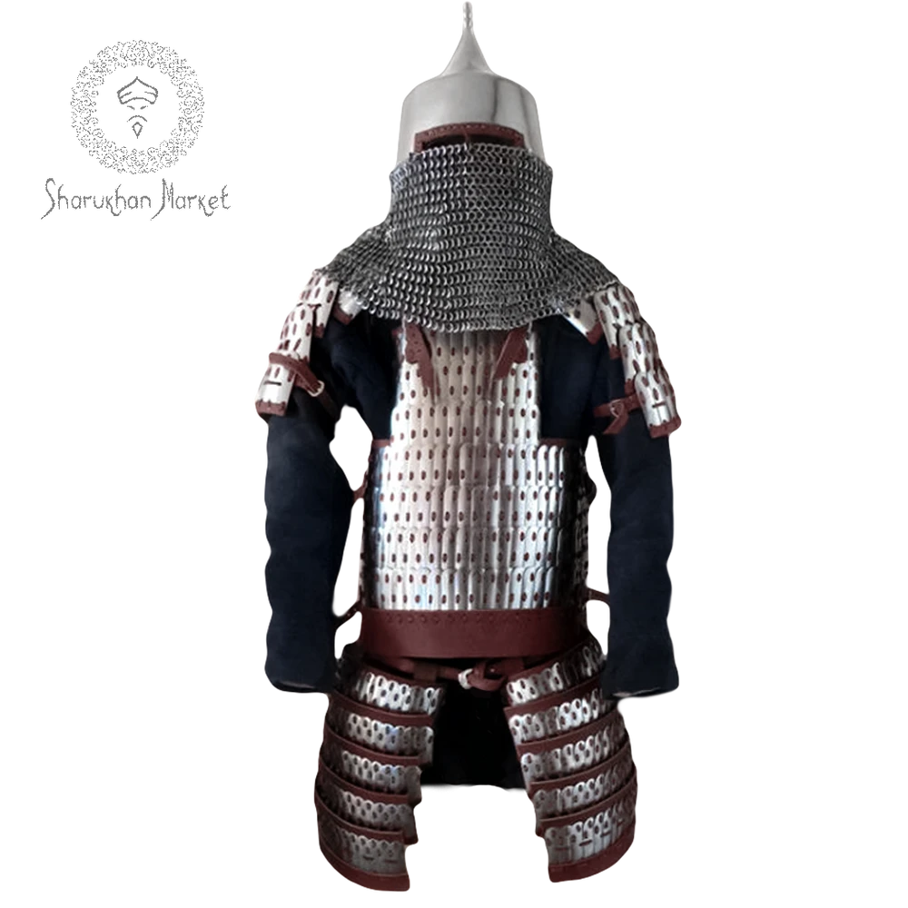 Lamellar Armor