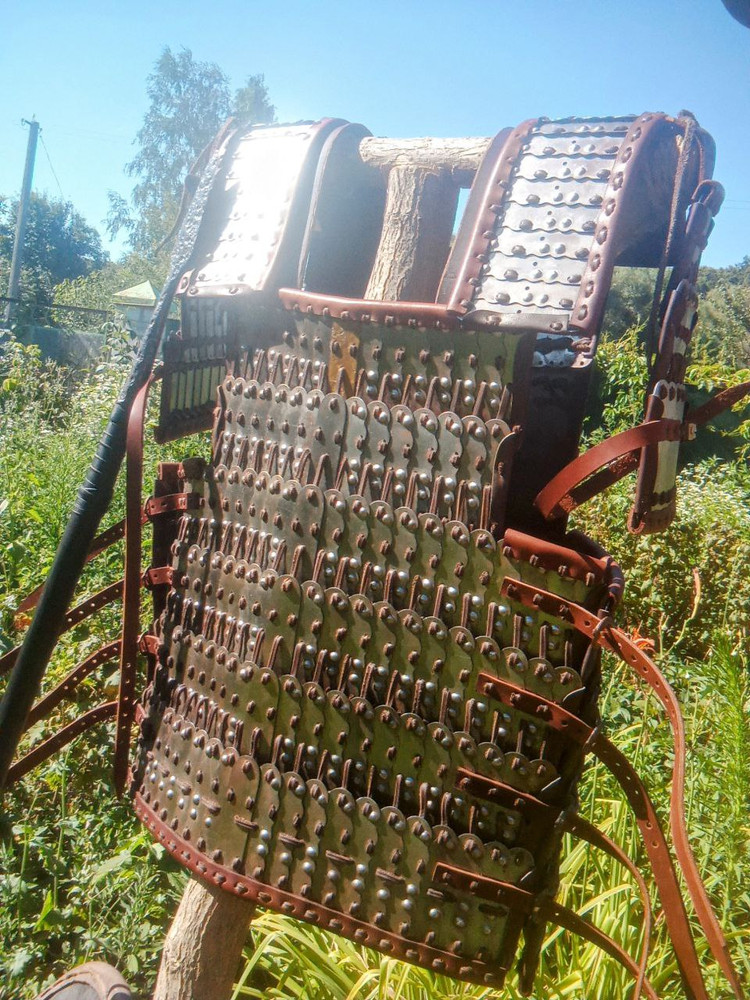 Birka Lamellar Torso