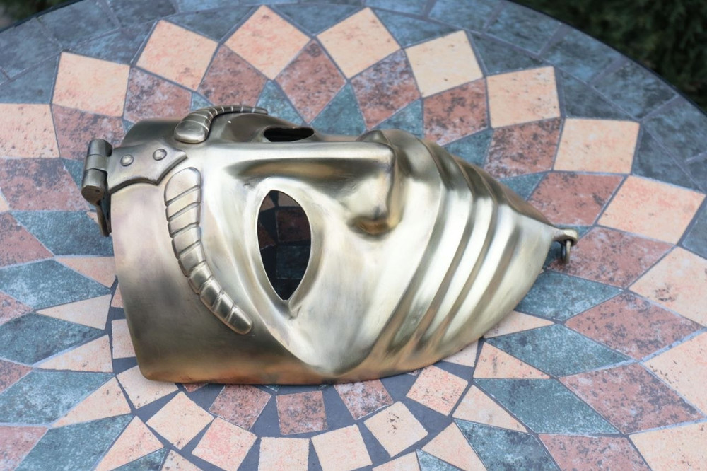 Medieval Battle Mask