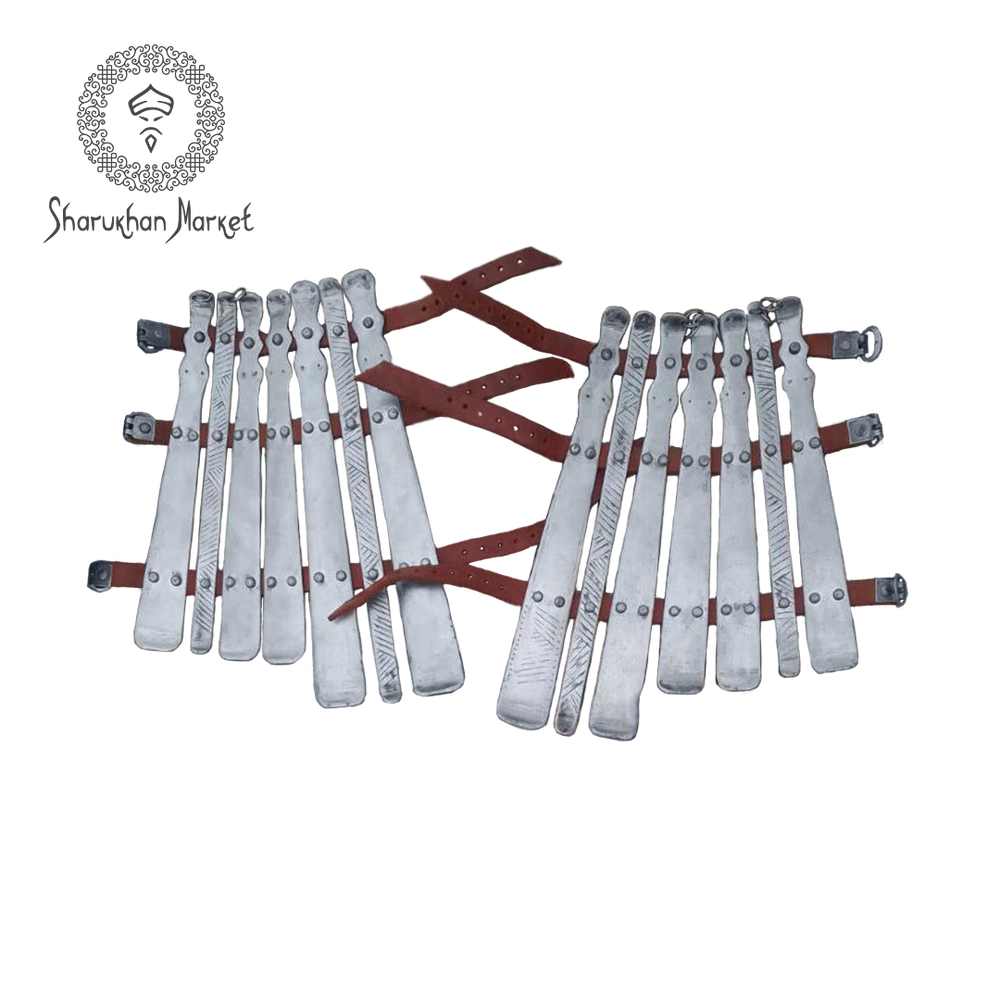 Valsgärde Splinted Vambraces