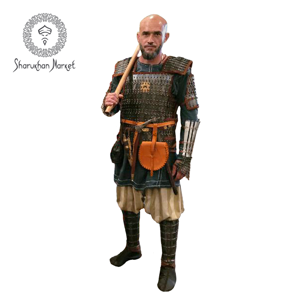 Valsgärde Splinted Vambraces