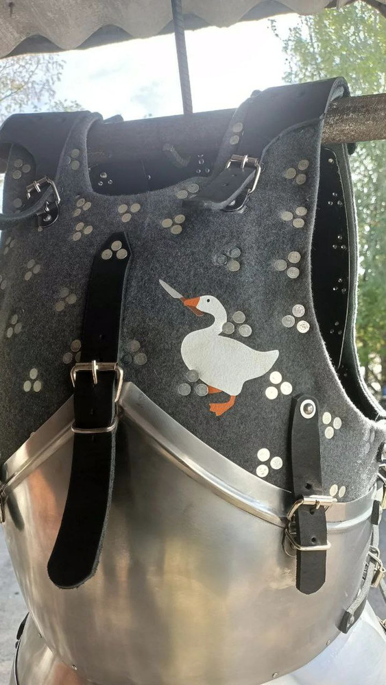 Burgundian Cuirass