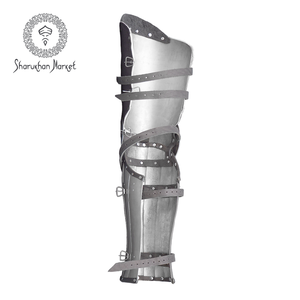 Splinted Leg Harness