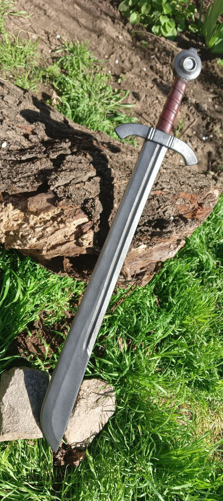 LARP Falchion Type 3