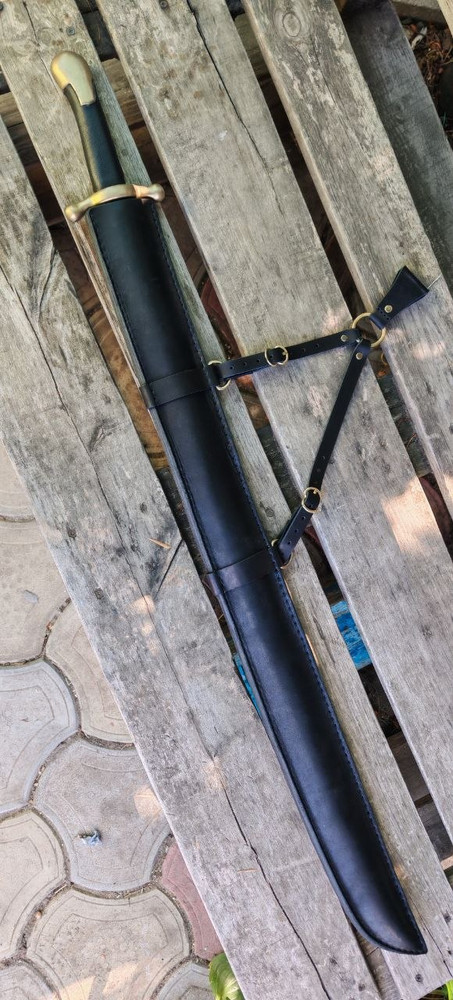 LARP Hungarian Saber