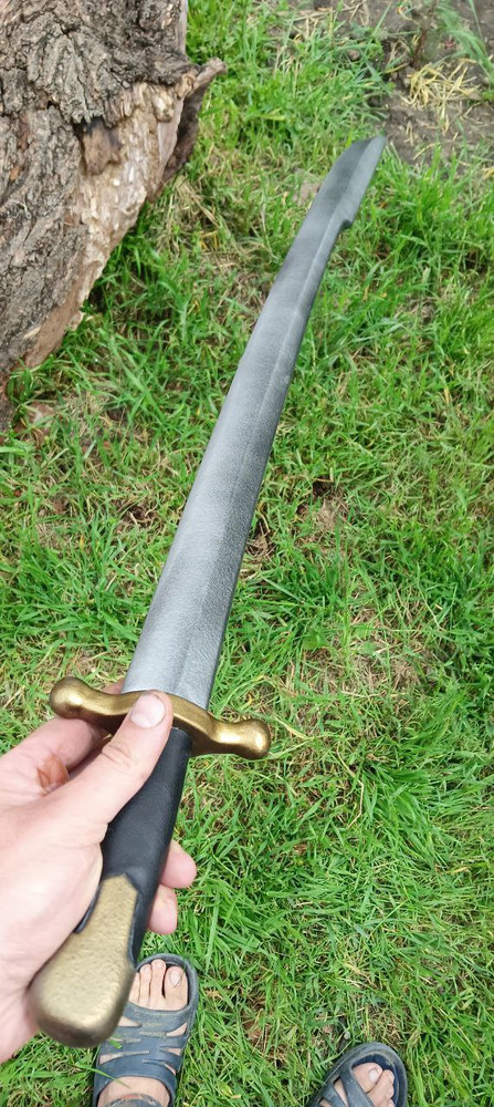 LARP Hungarian Saber