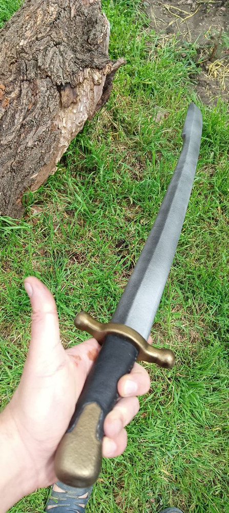 LARP Hungarian Saber