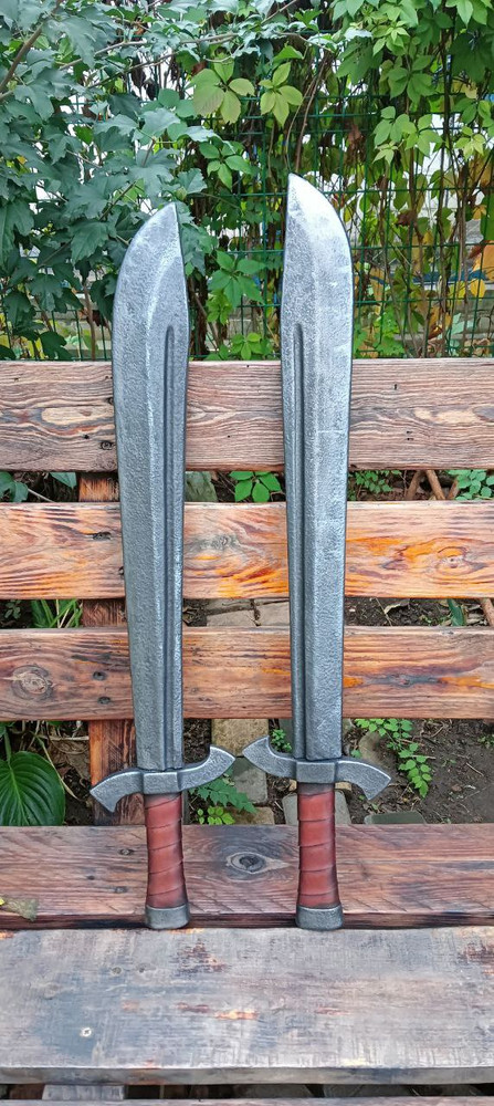 LARP Falchion Type 1