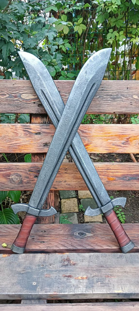 LARP Falchion Type 1