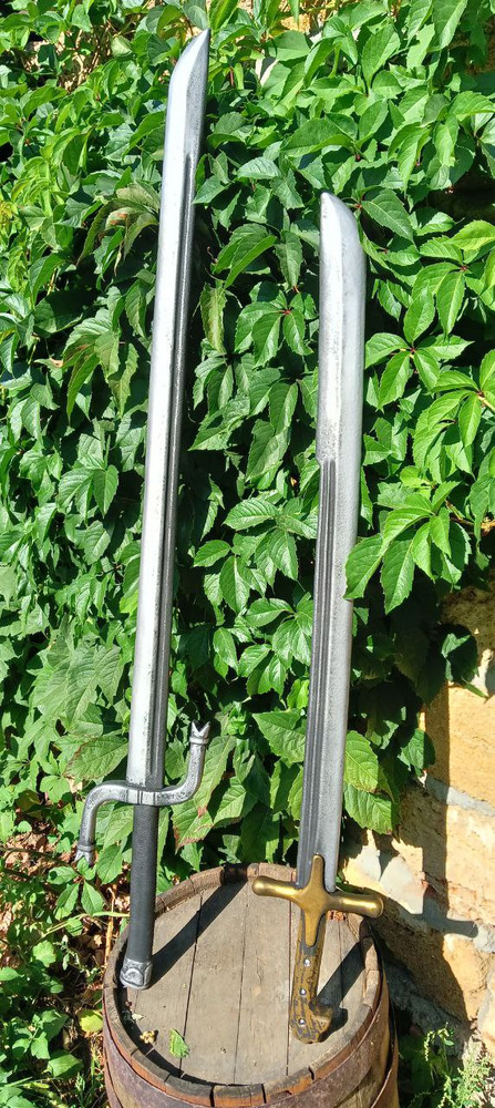 LARP Eastern Europe Sabre Type 2