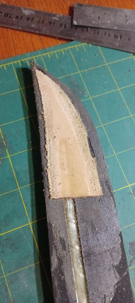 LARP Elven Sabre Type 1