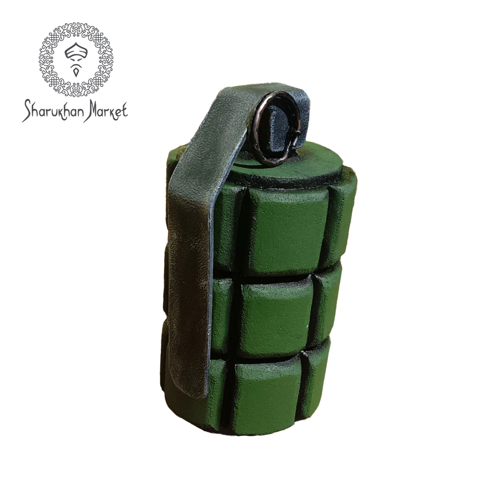 LARP Grenade WH40K