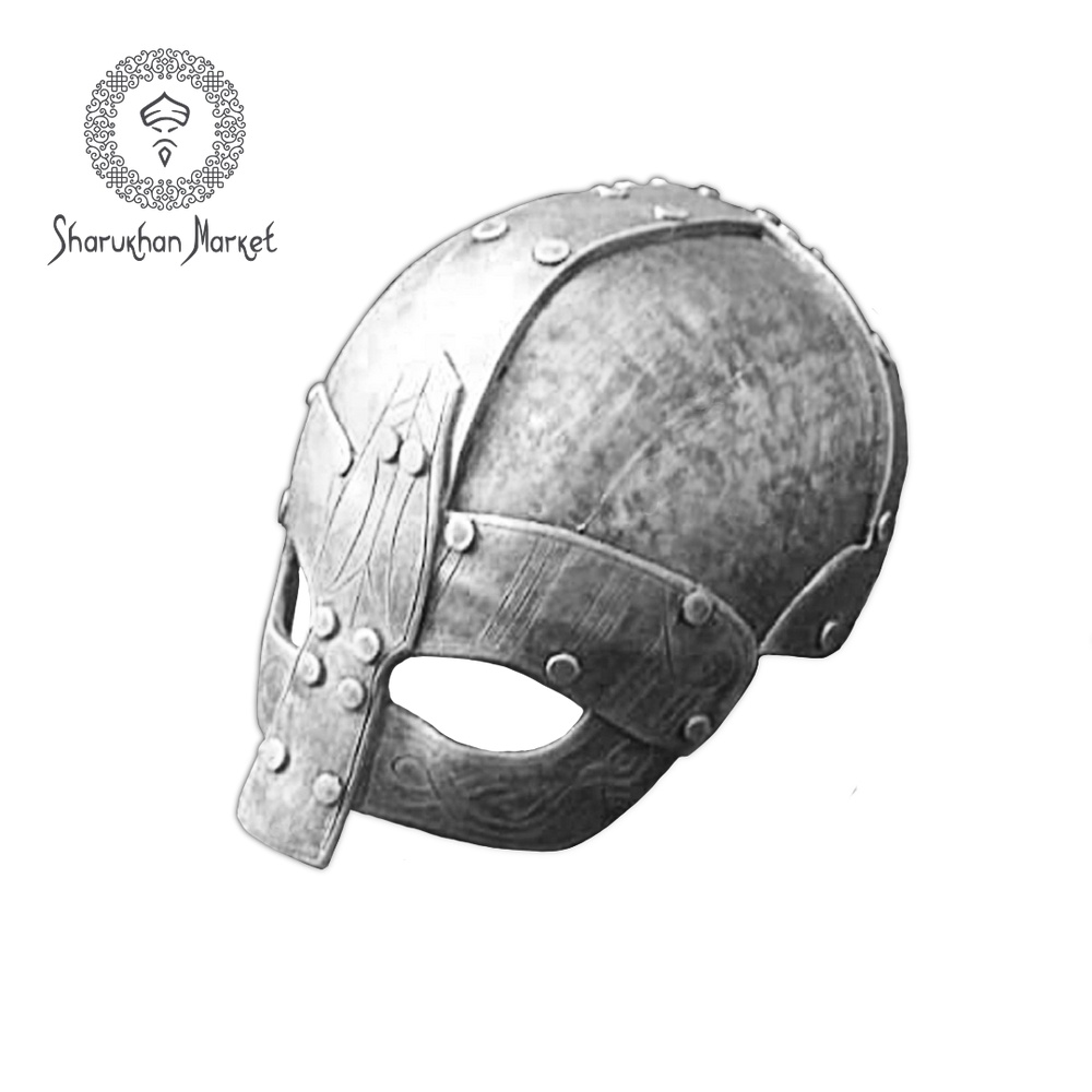 LARP Viking Helm