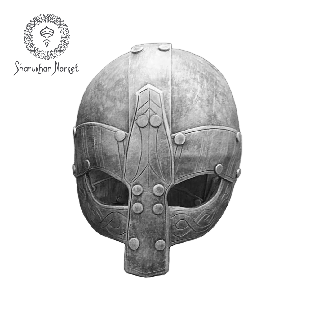 LARP Viking Helm